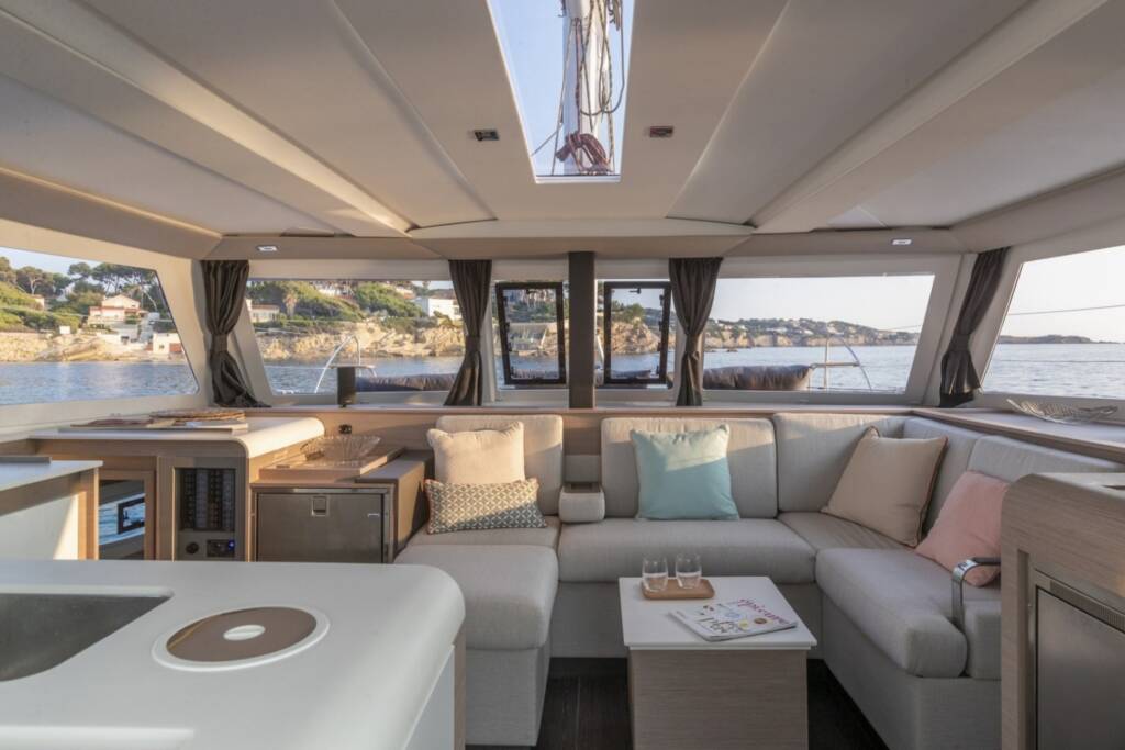 Katamaran Fountaine Pajot Isla 40 Ares X