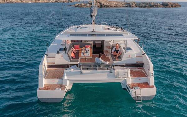 Fountaine Pajot Isla 40 Ares X Marmaris Adakoy Marina