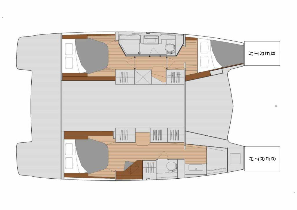 Katamaran Fountaine Pajot Isla 40 Monkey Puppy