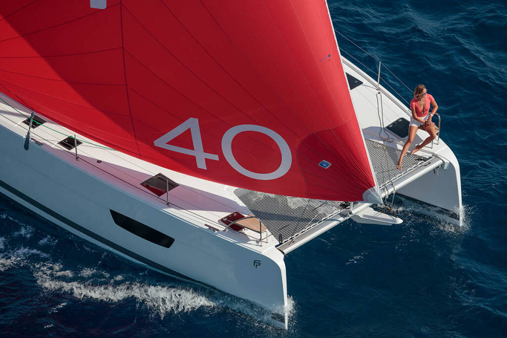 Katamaran Fountaine Pajot Isla 40 Monkey Puppy