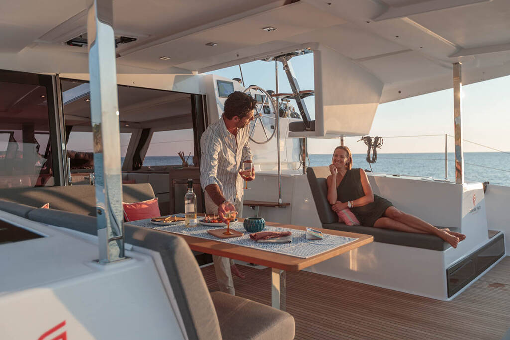 Katamaran Fountaine Pajot Isla 40 Monkey Puppy