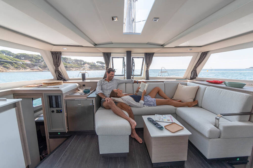 Katamaran Fountaine Pajot Isla 40 Monkey Puppy