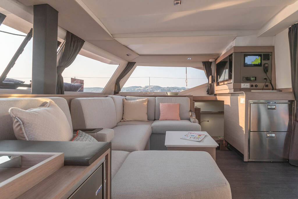 Katamaran Fountaine Pajot Isla 40 Monkey Puppy