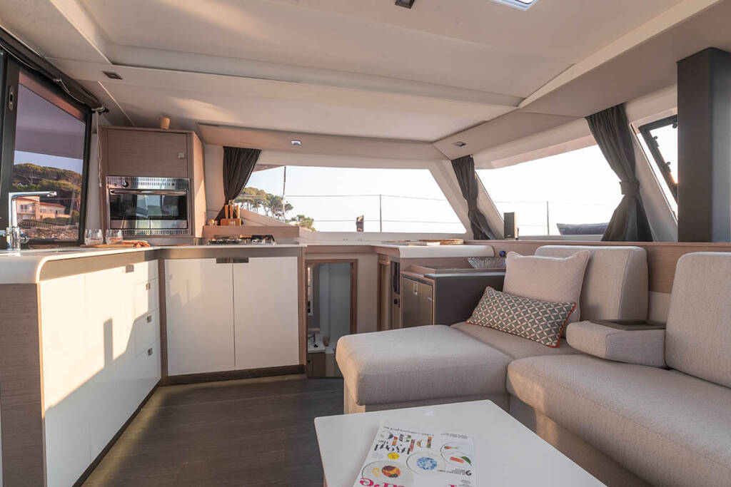 Katamaran Fountaine Pajot Isla 40 Monkey Puppy