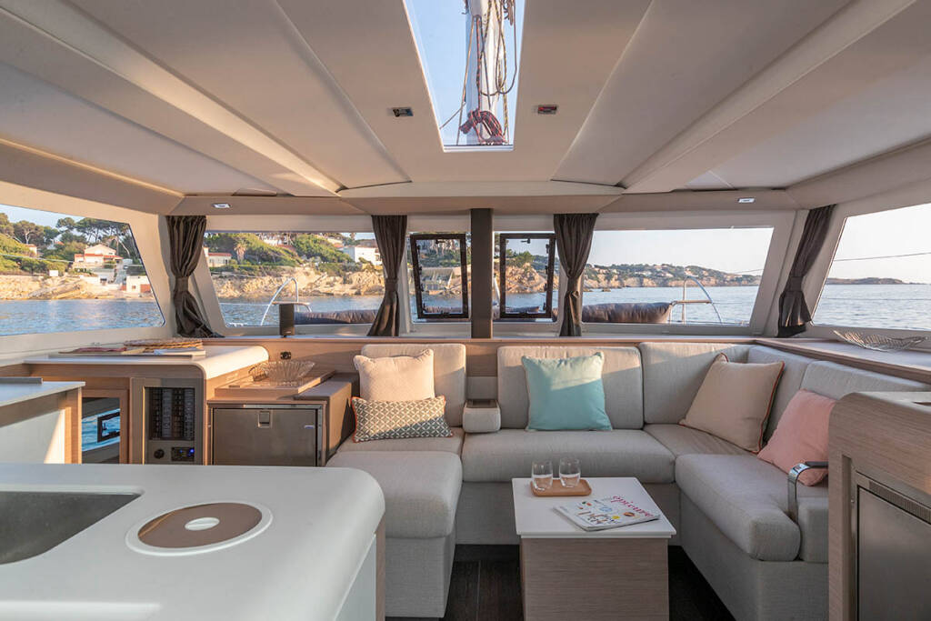 Katamaran Fountaine Pajot Isla 40 Monkey Puppy
