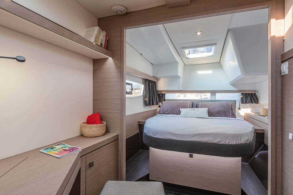 Katamaran Fountaine Pajot Isla 40 Monkey Puppy