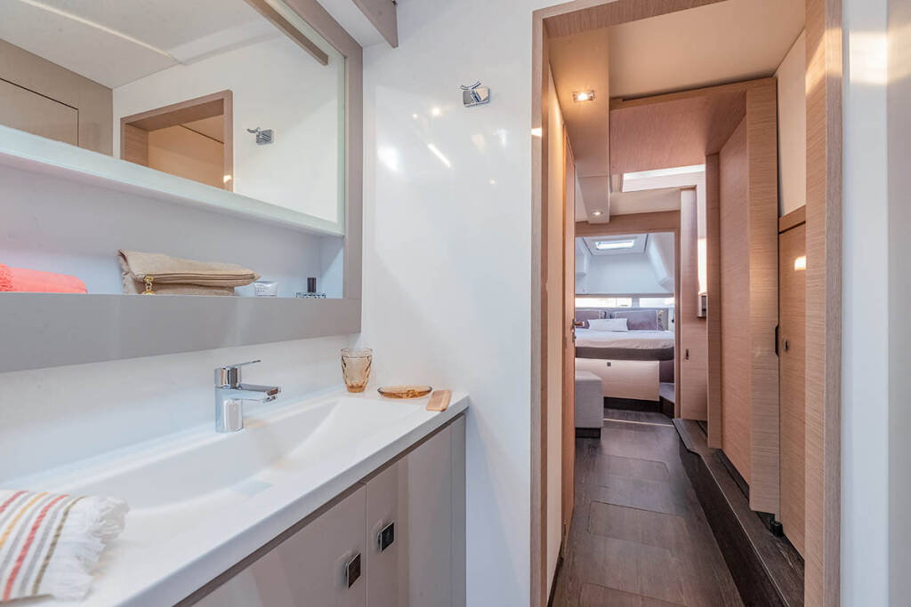 Katamaran Fountaine Pajot Isla 40 Monkey Puppy