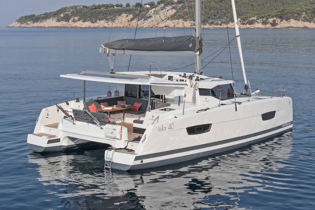 Catamaran Fountaine Pajot Isla 40 Prodigy