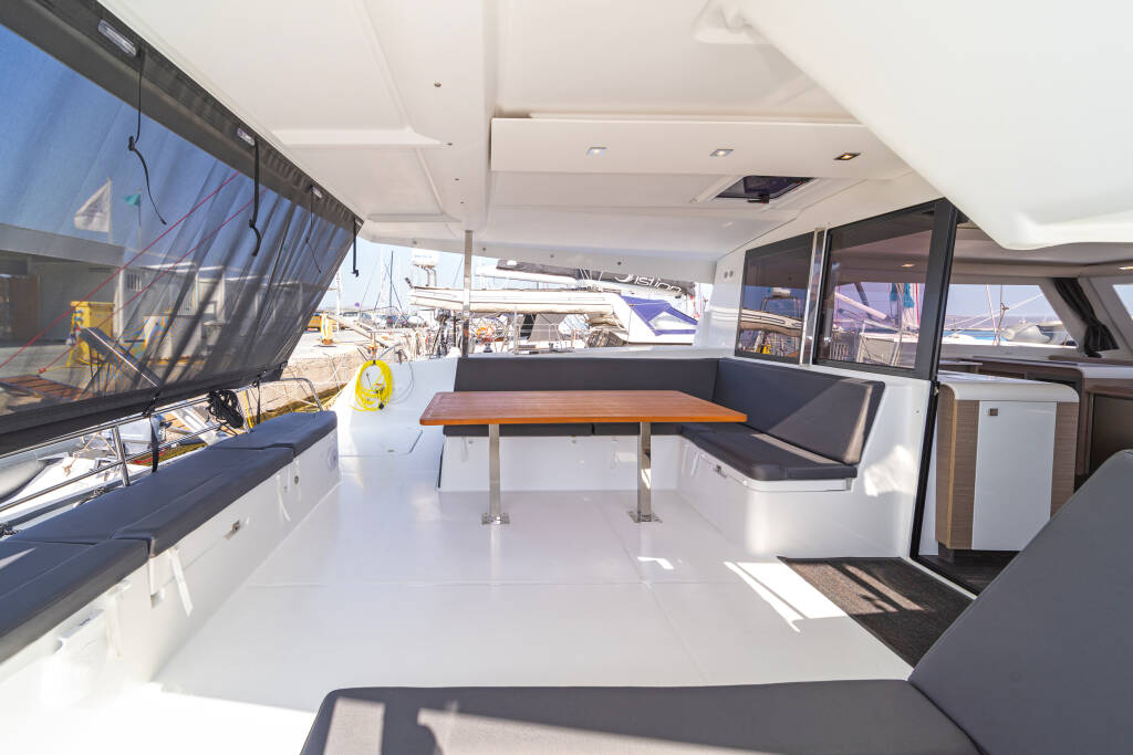 Catamaran Fountaine Pajot Isla 40 Prodigy