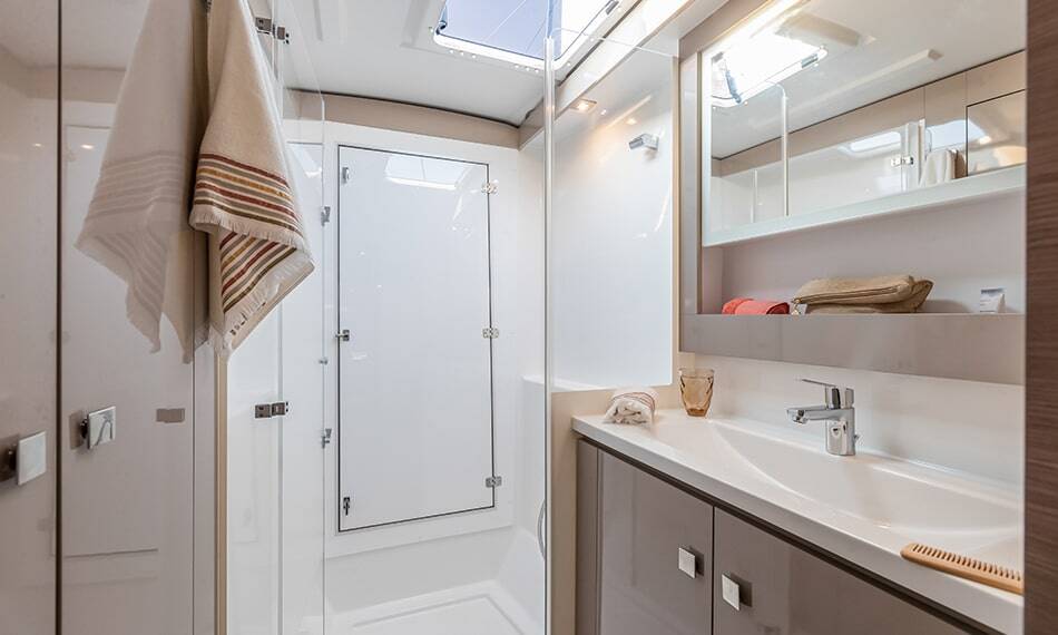Catamaran Fountaine Pajot Isla 40 Ilde