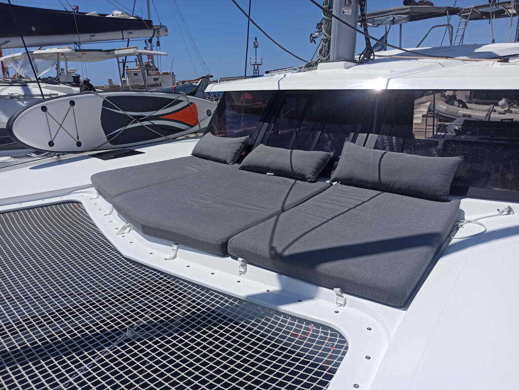 Katamaran Fountaine Pajot Isla 40 Almiriki