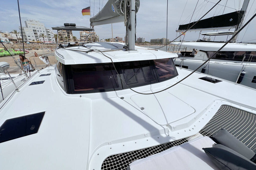 Katamaran Fountaine Pajot Isla 40 Laja