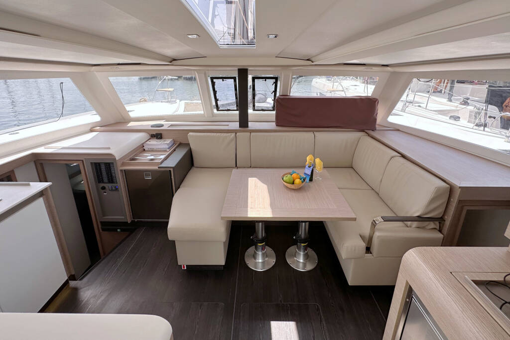 Katamaran Fountaine Pajot Isla 40 Laja