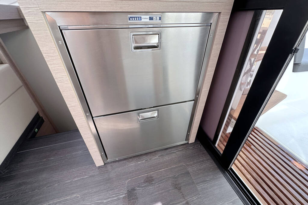 Katamaran Fountaine Pajot Isla 40 Laja