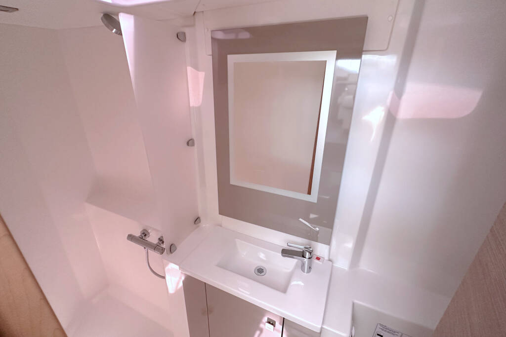 Katamaran Fountaine Pajot Isla 40 Laja