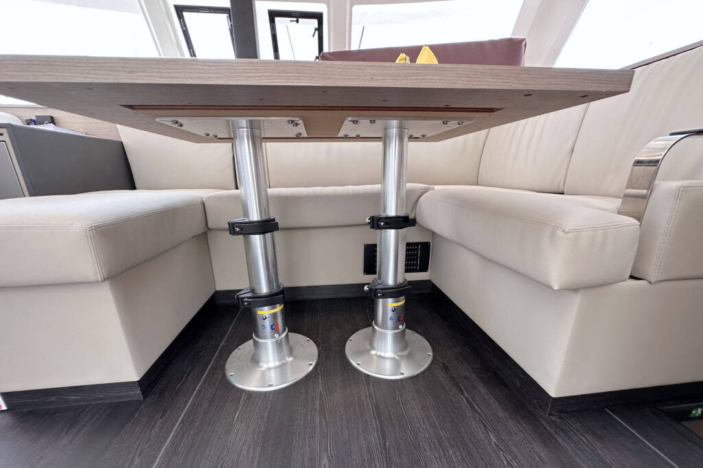 Katamaran Fountaine Pajot Isla 40 Laja