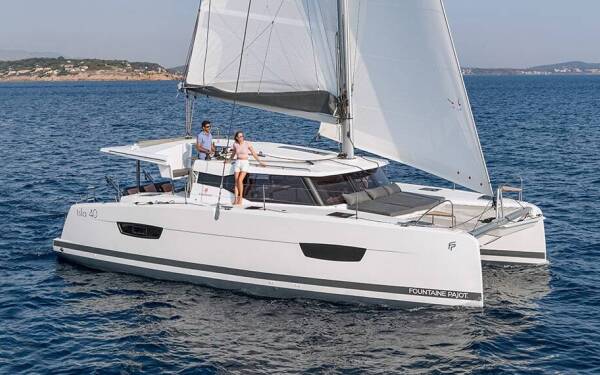 Fountaine Pajot Isla 40 Laja Mallorca, Can Pastilla