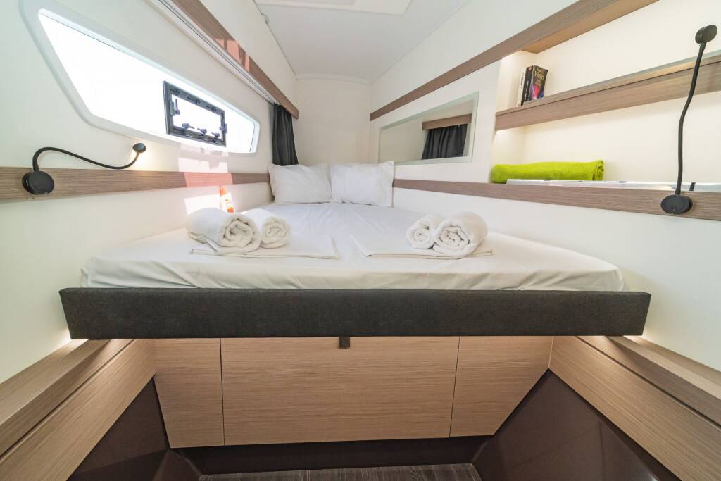 Katamaran Fountaine Pajot Isla 40 Aifos