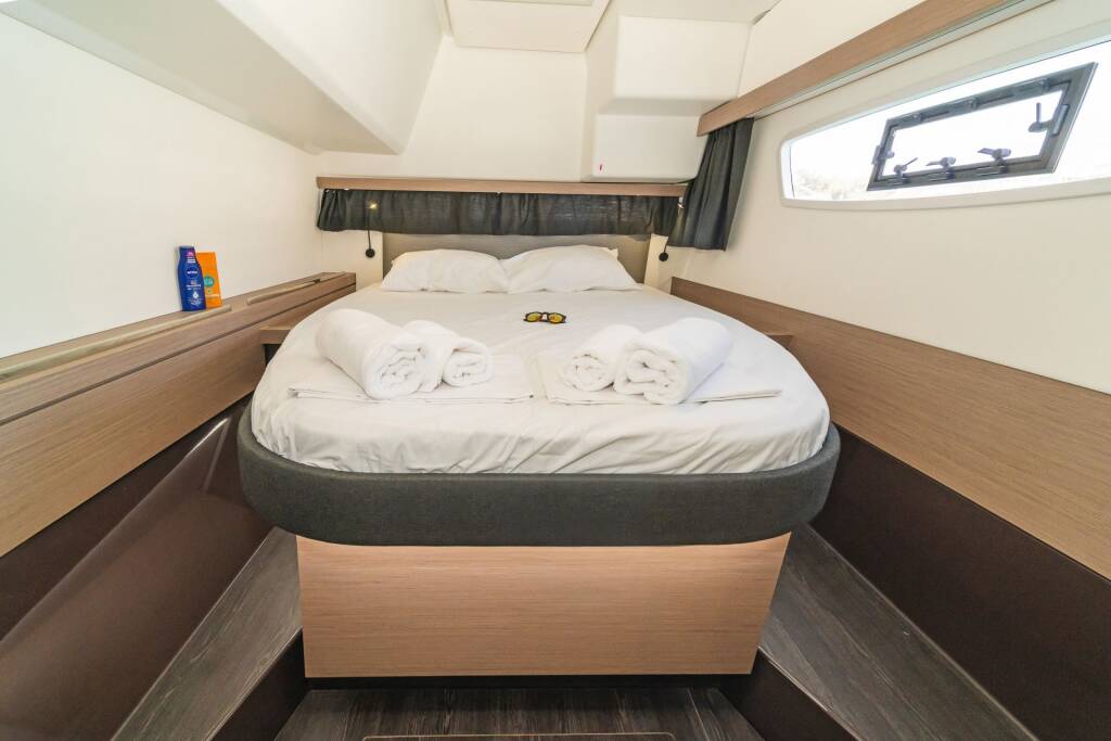 Katamaran Fountaine Pajot Isla 40 Aifos