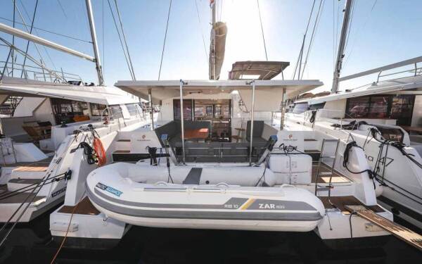 Fountaine Pajot Isla 40 Orion Marina Kornati, Biograd