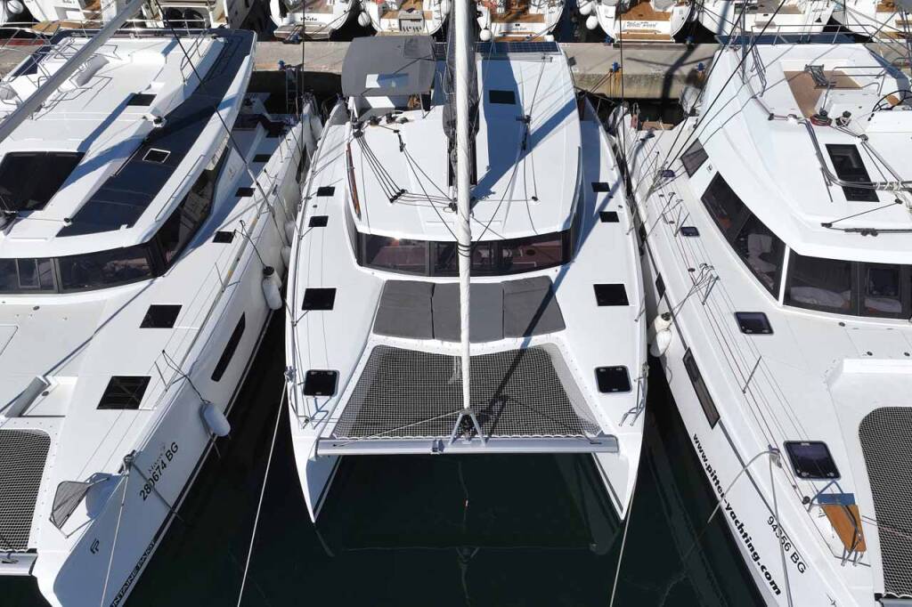 Katamaran Fountaine Pajot Isla 40 Orion
