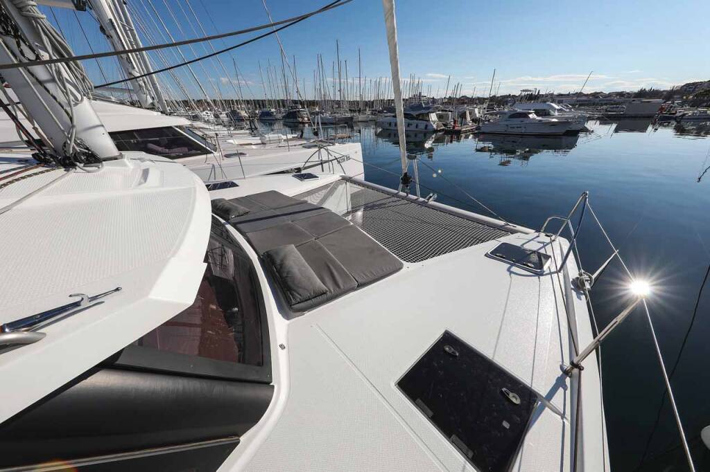 Katamaran Fountaine Pajot Isla 40 Orion