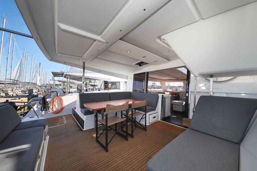 Katamaran Fountaine Pajot Isla 40 Orion