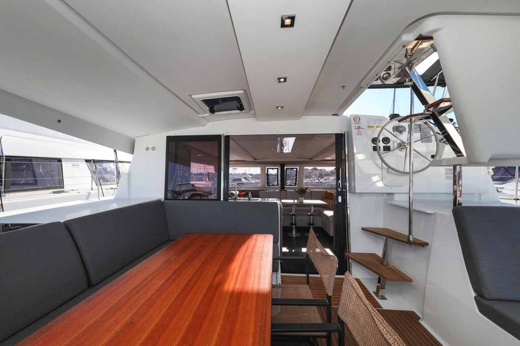 Katamaran Fountaine Pajot Isla 40 Orion