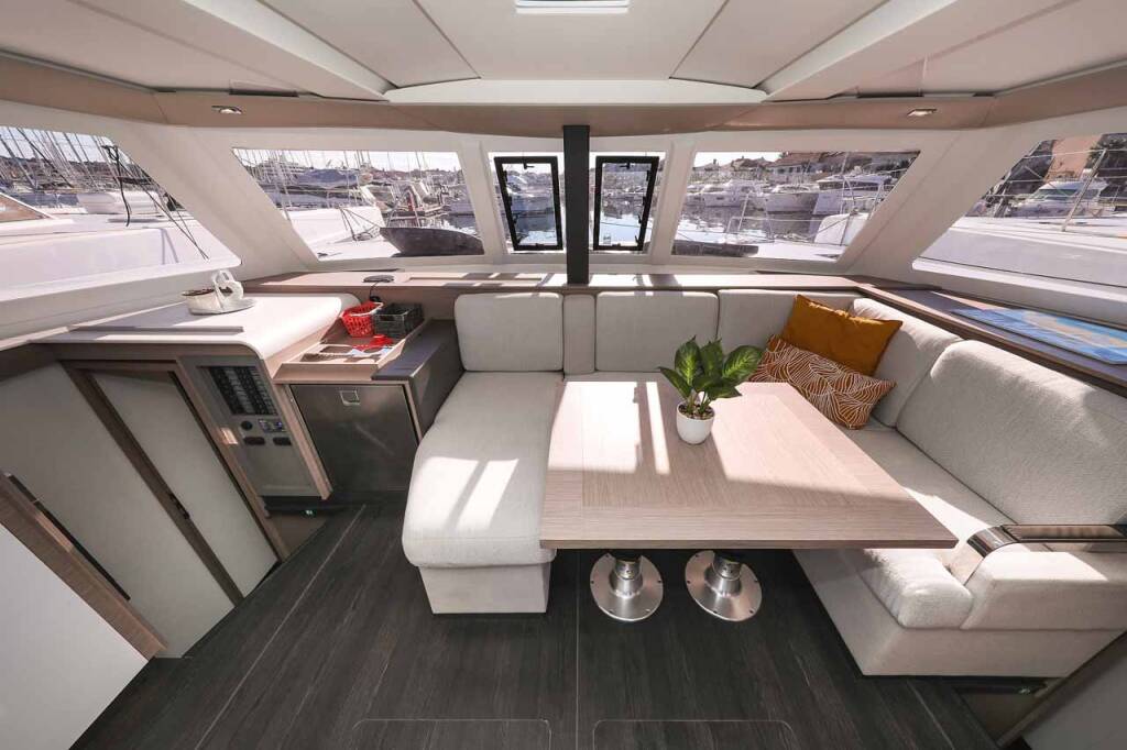 Katamaran Fountaine Pajot Isla 40 Orion