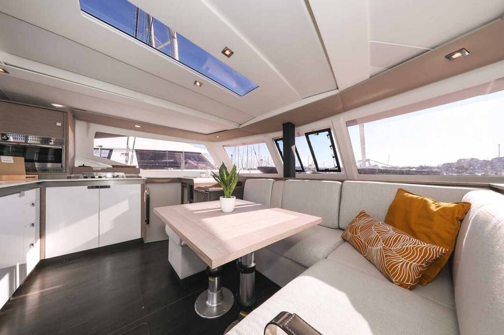 Katamaran Fountaine Pajot Isla 40 Orion