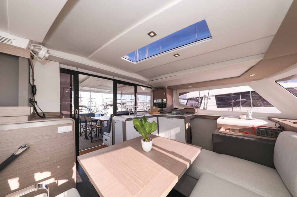 Katamaran Fountaine Pajot Isla 40 Orion