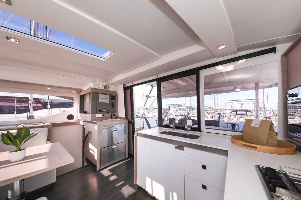 Katamaran Fountaine Pajot Isla 40 Orion