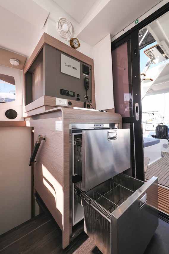 Katamaran Fountaine Pajot Isla 40 Orion