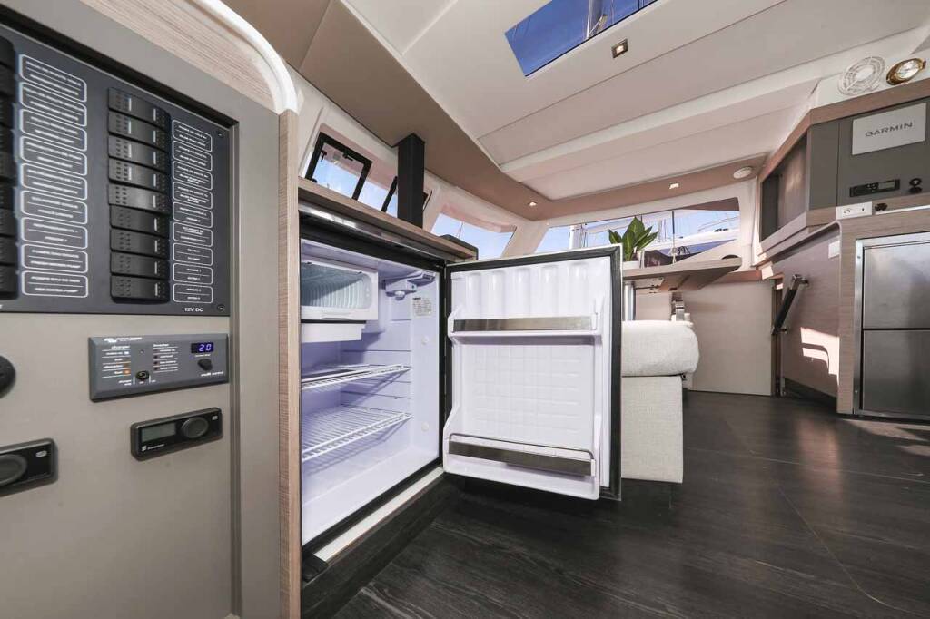Katamaran Fountaine Pajot Isla 40 Orion