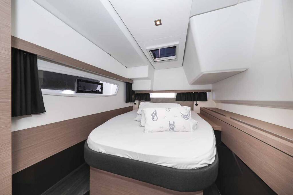 Katamaran Fountaine Pajot Isla 40 Orion