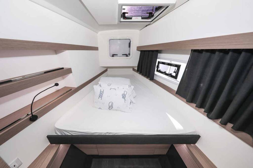 Katamaran Fountaine Pajot Isla 40 Orion
