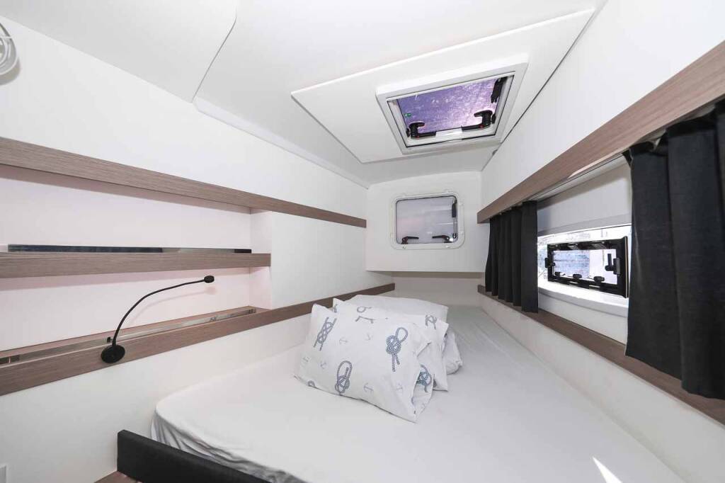 Katamaran Fountaine Pajot Isla 40 Orion