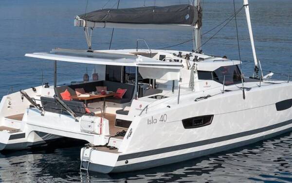 Fountaine Pajot Isla 40 Almiriki Paros