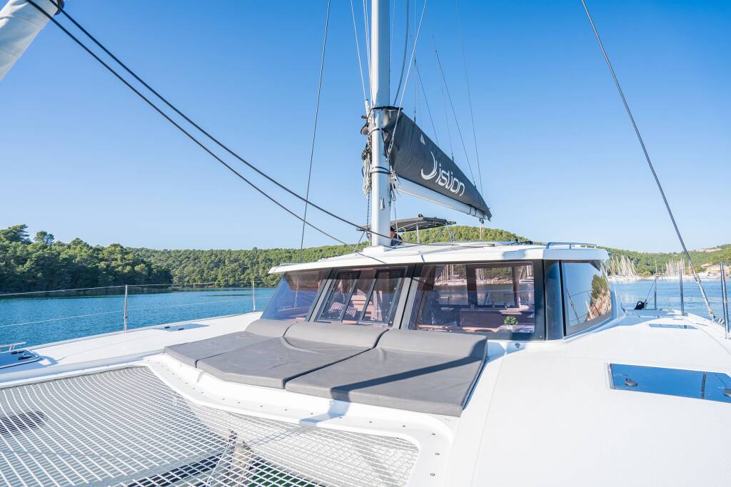 Katamaran Fountaine Pajot Isla 40 First Step