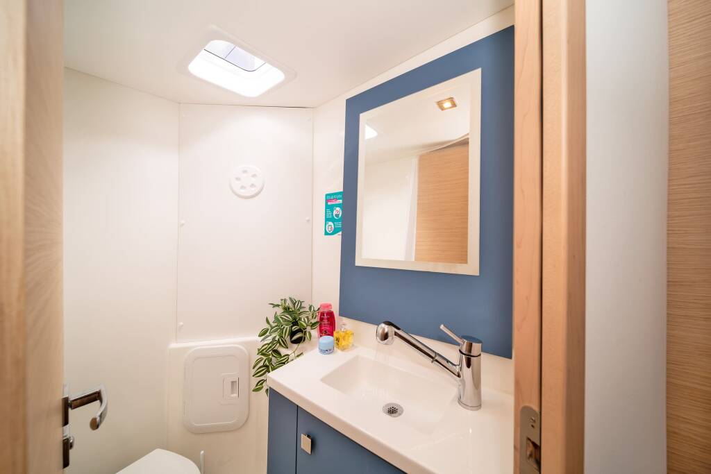 Katamaran Fountaine Pajot Isla 40 First Step