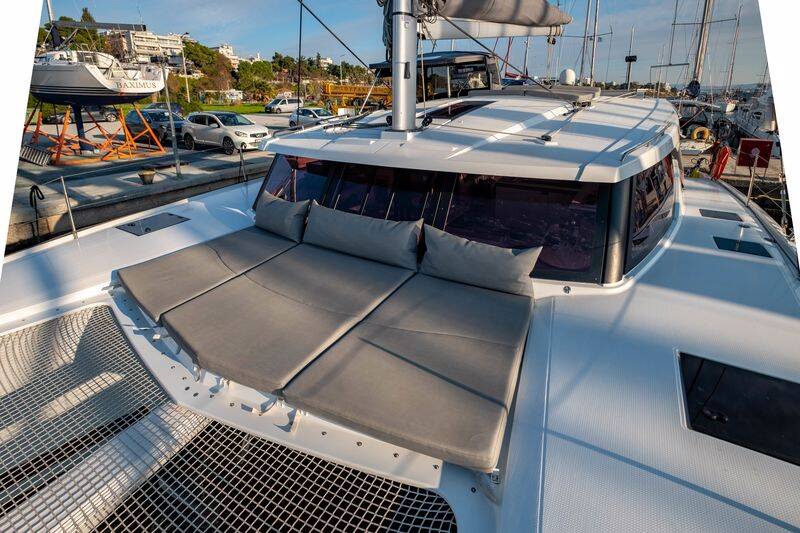 Katamaran Fountaine Pajot Isla 40 Artemis