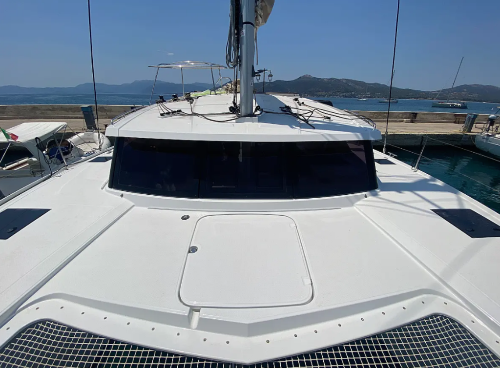 Katamaran Fountaine Pajot Isla 40 Elia