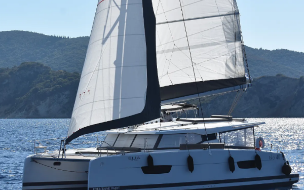 Fountaine Pajot Isla 40 Elia Lefkas, D-Marin
