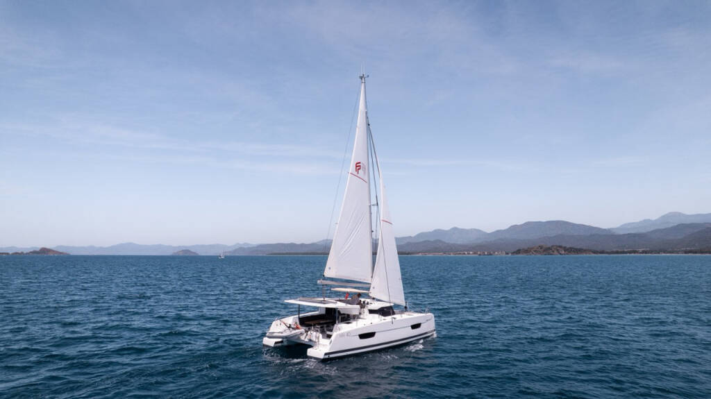 Catamaran Fountaine Pajot Isla 40 Portofino