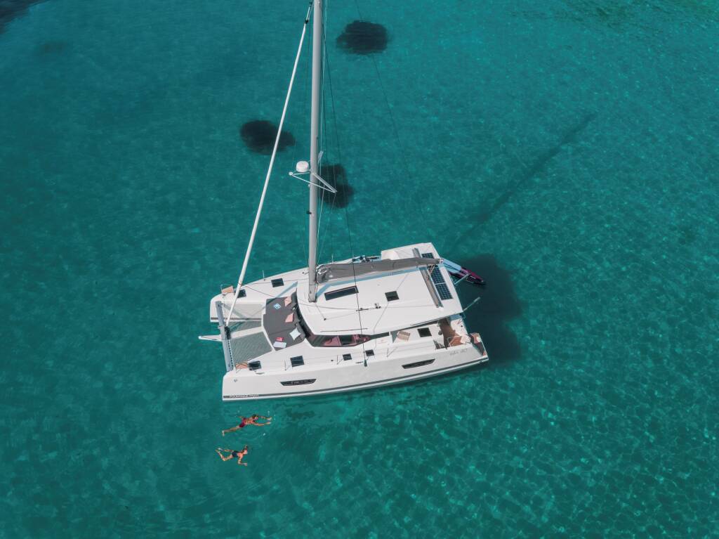 Katamaran Fountaine Pajot Isla 40 Portofino