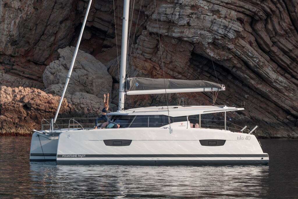 Katamaran Fountaine Pajot Isla 40 Portofino