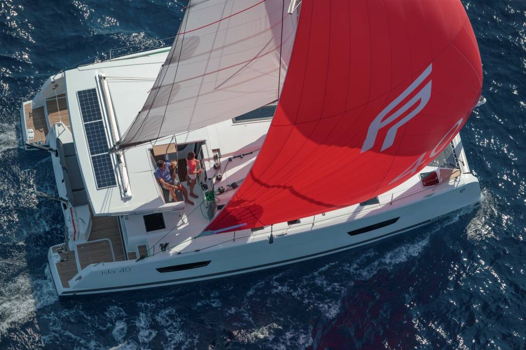 Katamaran Fountaine Pajot Isla 40 Portofino