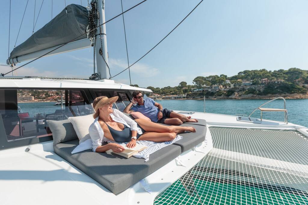 Katamaran Fountaine Pajot Isla 40 Portofino