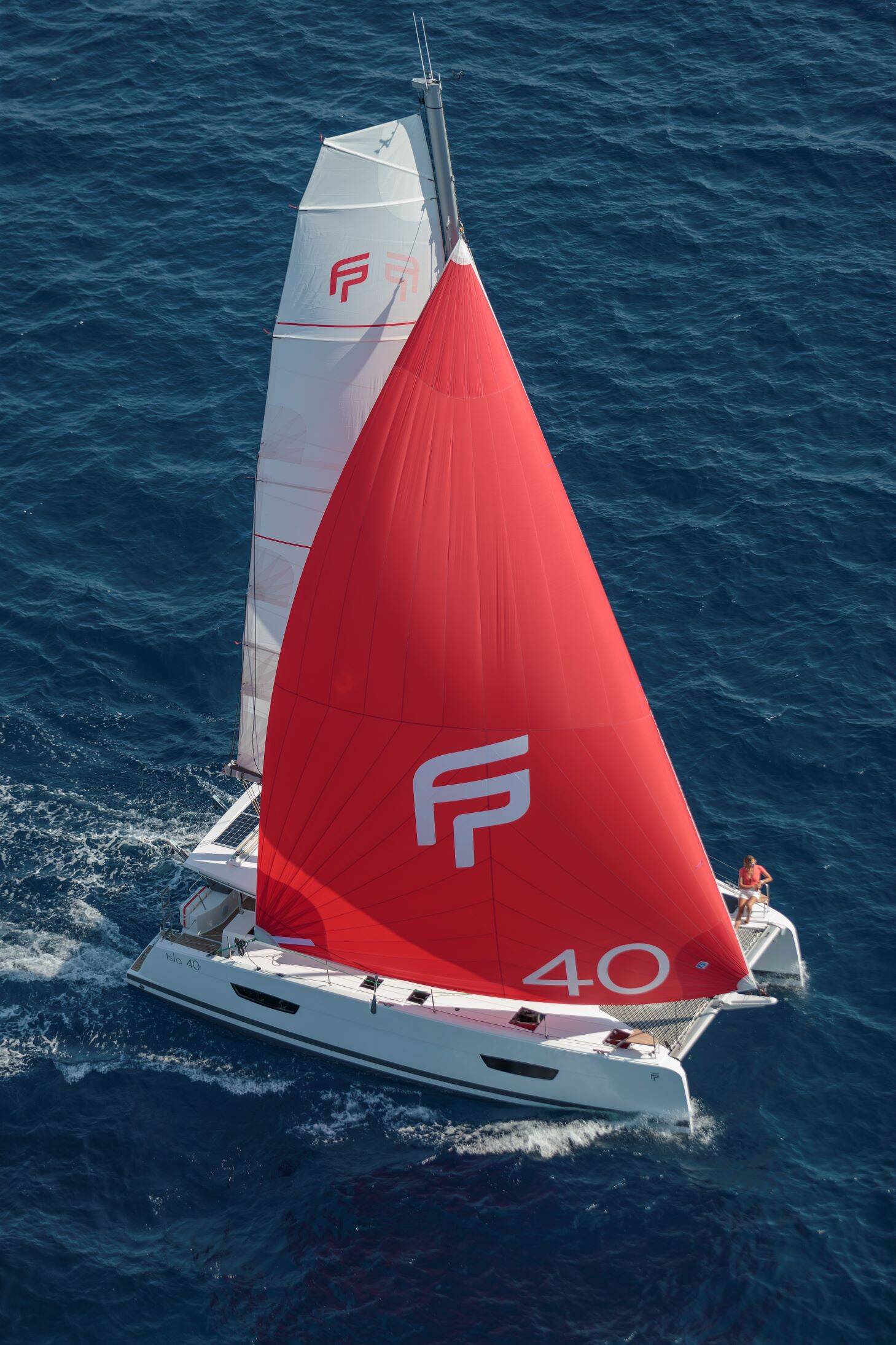 Katamaran Fountaine Pajot Isla 40 Portofino