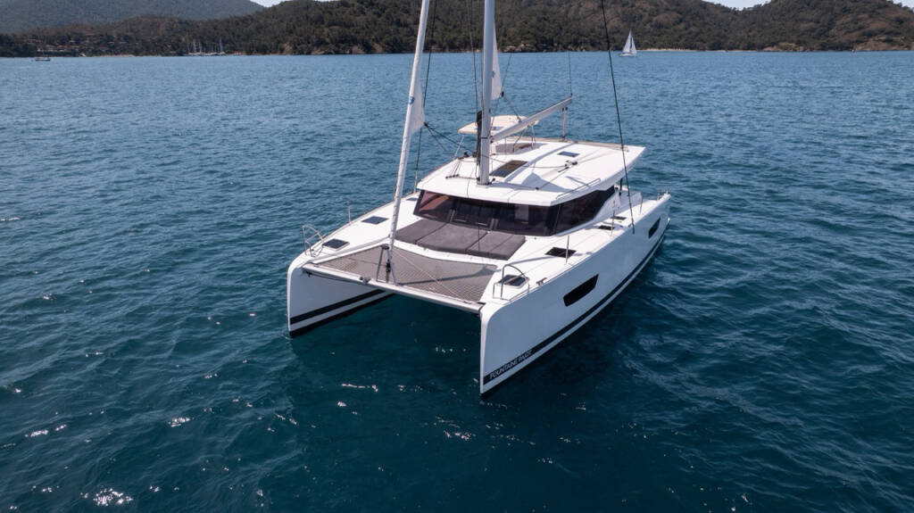 Catamaran Fountaine Pajot Isla 40 Portofino